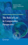 Sellers / Tomaszewski |  The Rule of Law in Comparative Perspective | eBook | Sack Fachmedien