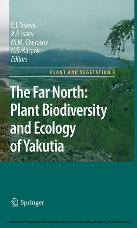 Troeva / Isaev / Cherosov | The Far North: | E-Book | sack.de