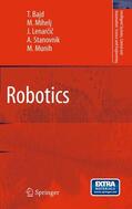 Bajd / Mihelj / Lenarcic |  Robotics | Buch |  Sack Fachmedien