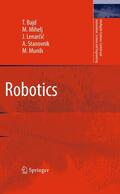 Bajd / Mihelj / Lenarcic |  Robotics | eBook | Sack Fachmedien