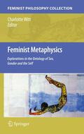 Witt |  Feminist Metaphysics | Buch |  Sack Fachmedien