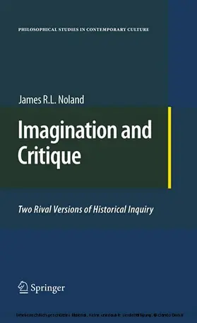 Noland | Imagination and Critique | E-Book | sack.de