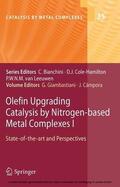 Giambastiani / Campora |  Olefin Upgrading Catalysis by Nitrogen-based Metal Complexes I | eBook | Sack Fachmedien
