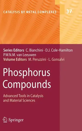 Peruzzini / Gonsalvi | Phosphorus Compounds | E-Book | sack.de