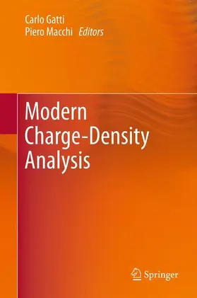 Macchi / Gatti | Modern Charge-Density Analysis | Buch | 978-90-481-3835-7 | www.sack.de