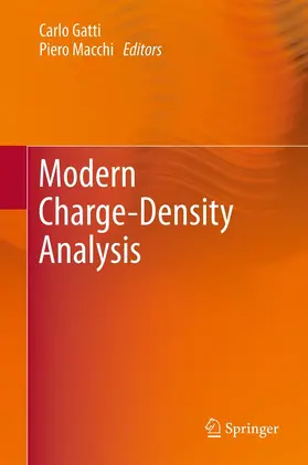 Gatti / Macchi | Modern Charge-Density Analysis | E-Book | www.sack.de