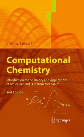 Lewars | Computational Chemistry | Buch | 978-90-481-3861-6 | www.sack.de