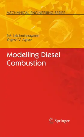 Lakshminarayanan / Aghav |  Modelling Diesel Combustion | eBook | Sack Fachmedien