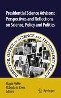 Pielke / Klein |  Presidential Science Advisors | Buch |  Sack Fachmedien