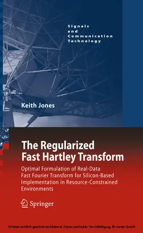 Jones |  The Regularized Fast Hartley Transform | eBook | Sack Fachmedien