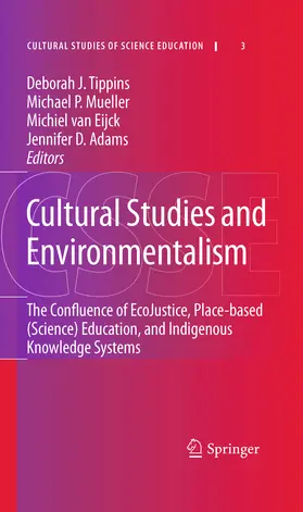 Tippins / Mueller / van Eijck |  Cultural Studies and Environmentalism | eBook | Sack Fachmedien