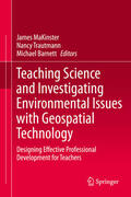 MaKinster / Trautmann / Barnett |  Teaching Science and Investigating Environmental Issues with Geospatial Technology | eBook | Sack Fachmedien