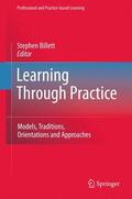 Billett |  Learning Through Practice | Buch |  Sack Fachmedien