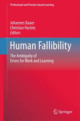 Harteis / Bauer |  Human Fallibility | Buch |  Sack Fachmedien