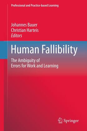 Bauer / Harteis | Human Fallibility | E-Book | sack.de