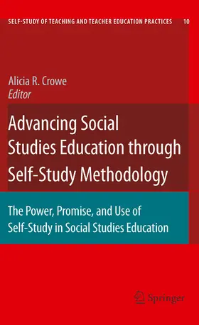 Crowe | Advancing Social Studies Education through Self-Study Methodology | E-Book | sack.de