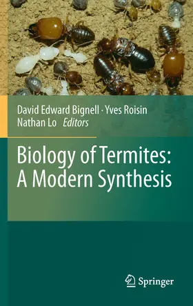 Bignell / Roisin / Lo | Biology of Termites: a Modern Synthesis | E-Book | www.sack.de