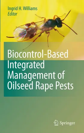 Williams | Biocontrol-Based Integrated Management of Oilseed Rape Pests | E-Book | www.sack.de