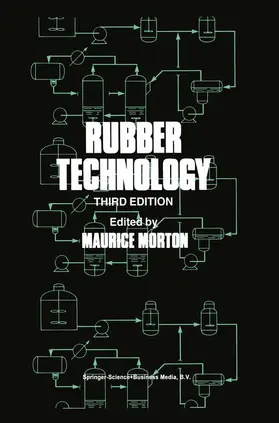 Morton |  Rubber Technology | Buch |  Sack Fachmedien