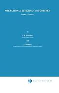 Sundberg / Silversides |  Operational Efficiency in Forestry | Buch |  Sack Fachmedien