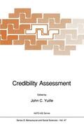 Yuille |  Credibility Assessment | Buch |  Sack Fachmedien