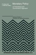 Barroux / Artus |  Monetary Policy | Buch |  Sack Fachmedien