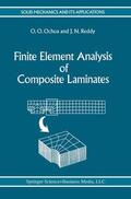 Reddy / Ochoa |  Finite Element Analysis of Composite Laminates | Buch |  Sack Fachmedien