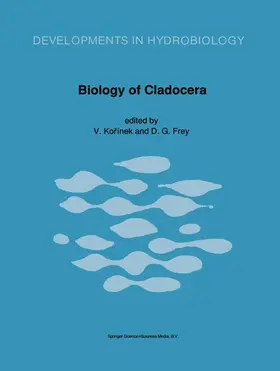 Frey / Korínek | Biology of Cladocera | Buch | 978-90-481-4101-2 | www.sack.de