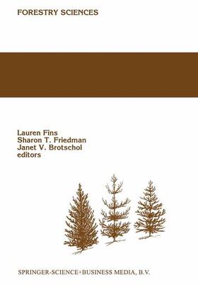 Fins / Brotschol / Friedman | Handbook of Quantitative Forest Genetics | Buch | 978-90-481-4112-8 | sack.de