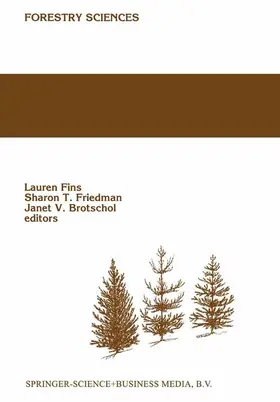 Fins / Brotschol / Friedman | Handbook of Quantitative Forest Genetics | Buch | 978-90-481-4112-8 | sack.de