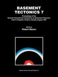 Mason |  Basement Tectonics 7 | Buch |  Sack Fachmedien