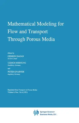  Mathematical Modeling for Flow and Transport Through Porous Media | Buch |  Sack Fachmedien
