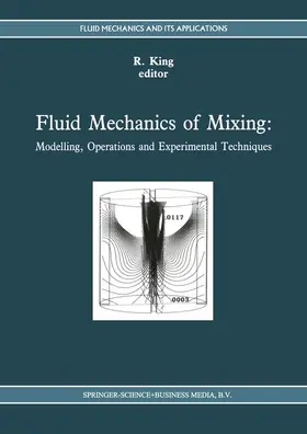 King |  Fluid Mechanics of Mixing | Buch |  Sack Fachmedien