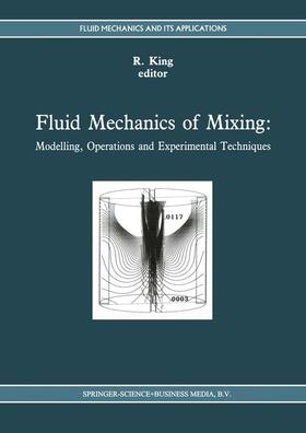 King | Fluid Mechanics of Mixing | Buch | 978-90-481-4156-2 | sack.de