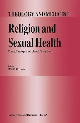 Green | Religion and Sexual Health | Buch | 978-90-481-4160-9 | www.sack.de