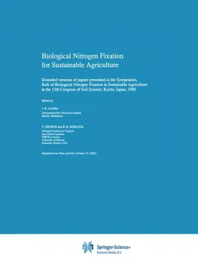 Ladha / George / Bohlool |  Biological Nitrogen Fixation for Sustainable Agriculture | Buch |  Sack Fachmedien