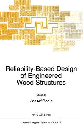 Bodig |  Reliability-Based Design of Engineered Wood Structures | Buch |  Sack Fachmedien