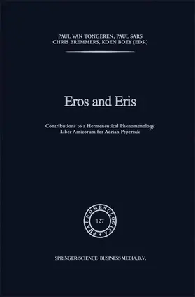 van Tongeren / Sars / Bremmers |  Eros and Eris | Buch |  Sack Fachmedien