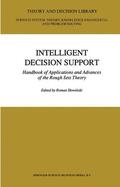  Intelligent Decision Support | Buch |  Sack Fachmedien