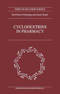 Szejtli / Frömming |  Cyclodextrins in Pharmacy | Buch |  Sack Fachmedien