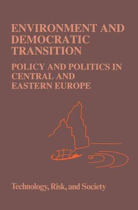Tamas / Vari | Environment and Democratic Transition: | Buch | 978-90-481-4294-1 | sack.de