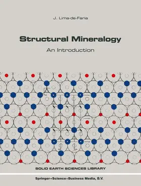 Lima-de-Faria |  Structural Mineralogy | Buch |  Sack Fachmedien
