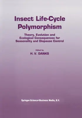 Danks |  Insect life-cycle polymorphism | Buch |  Sack Fachmedien