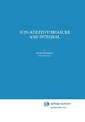 Denneberg |  Non-Additive Measure and Integral | Buch |  Sack Fachmedien