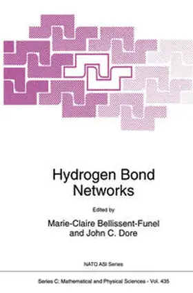 Dore / Bellissent-Funel |  Hydrogen Bond Networks | Buch |  Sack Fachmedien
