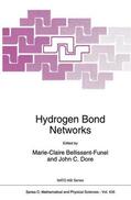Dore / Bellissent-Funel |  Hydrogen Bond Networks | Buch |  Sack Fachmedien