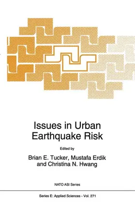 Tucker / Hwang / Erdik | Issues in Urban Earthquake Risk | Buch | 978-90-481-4419-8 | sack.de