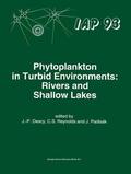 Descy / Padisák / Reynolds |  Phytoplankton in Turbid Environments: Rivers and Shallow Lakes | Buch |  Sack Fachmedien