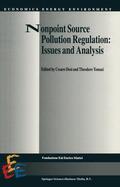 Tomasi / Dosi |  Nonpoint Source Pollution Regulation: Issues and Analysis | Buch |  Sack Fachmedien