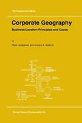 Stafford / Laulajainen |  Corporate Geography | Buch |  Sack Fachmedien